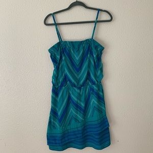 Spaghetti strap dress by Express